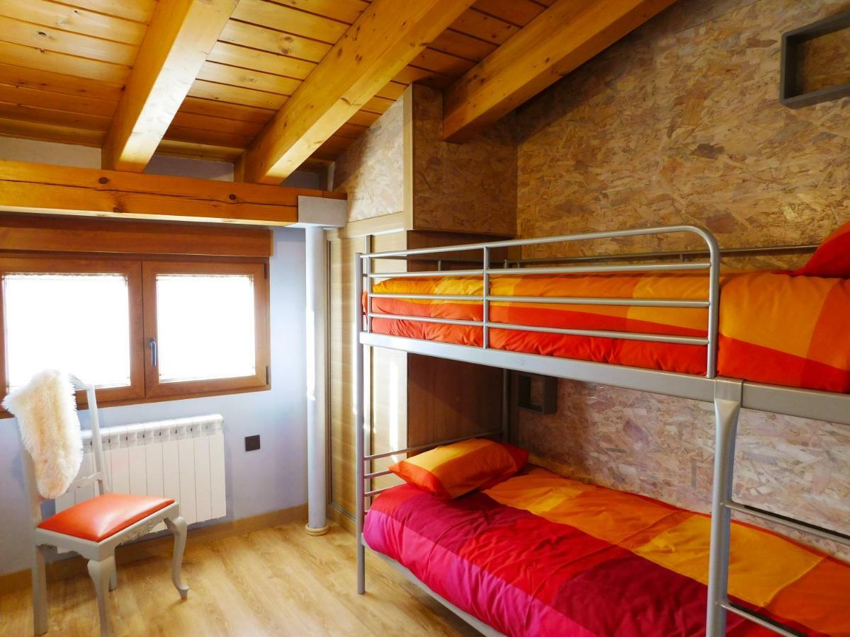 Apartamento Ribera del Duero Reserva Tubilla del Lago Esterno foto