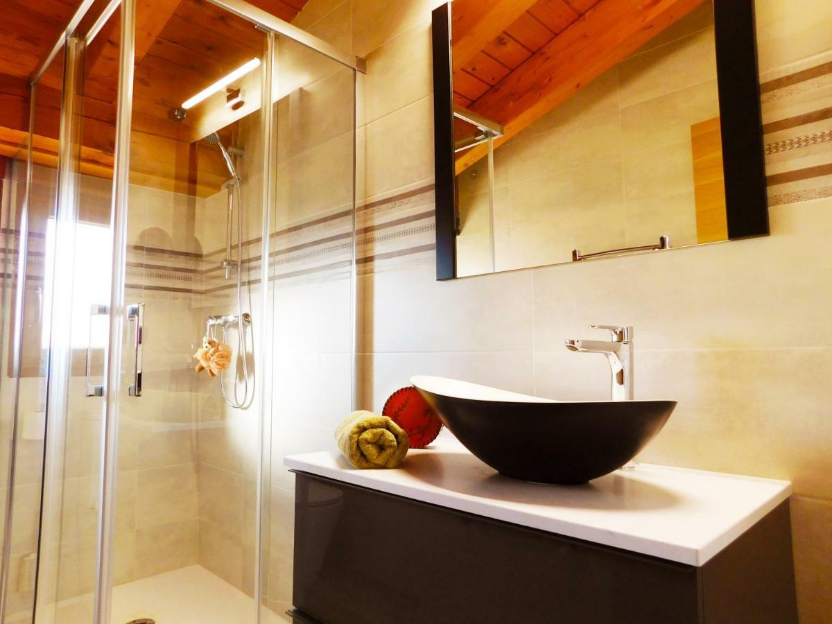 Apartamento Ribera del Duero Reserva Tubilla del Lago Esterno foto