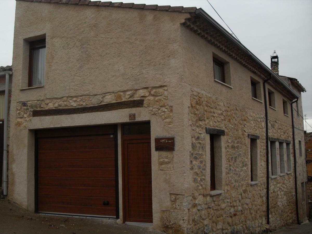 Apartamento Ribera del Duero Reserva Tubilla del Lago Esterno foto