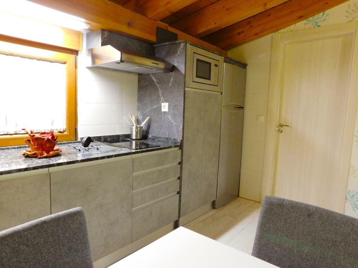Apartamento Ribera del Duero Reserva Tubilla del Lago Esterno foto