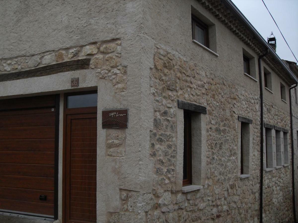 Apartamento Ribera del Duero Reserva Tubilla del Lago Esterno foto