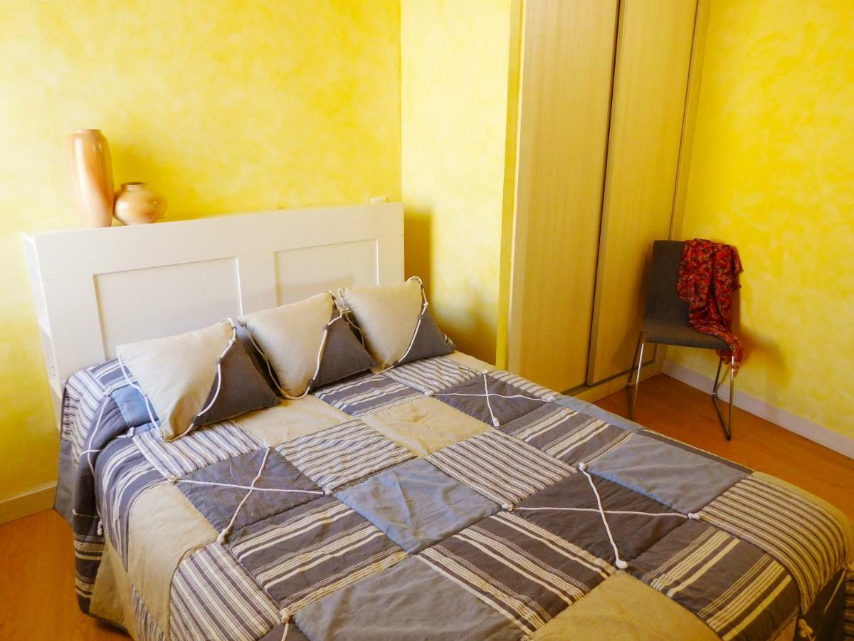 Apartamento Ribera del Duero Reserva Tubilla del Lago Esterno foto